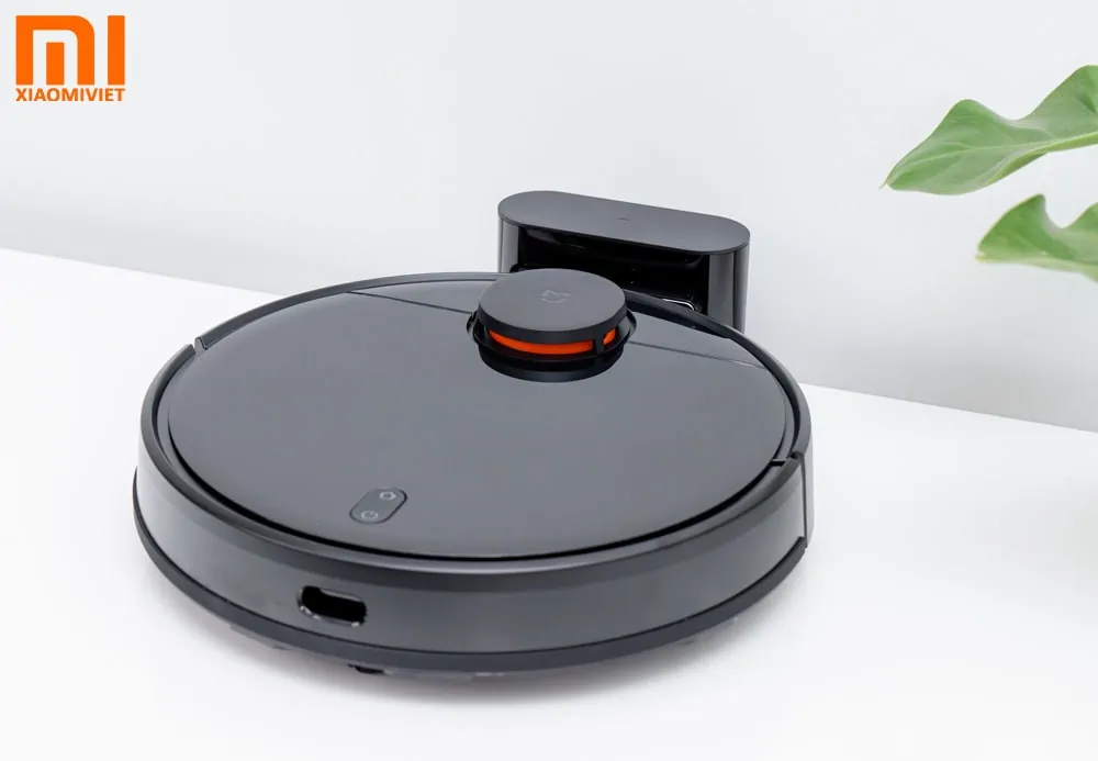 Robot hút bụi lau nhà Mi Robot Vacuum Mop P - Mop Pro