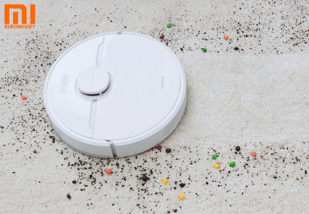 Robot hút bụi lau nhà Xiaomi Dreame D9