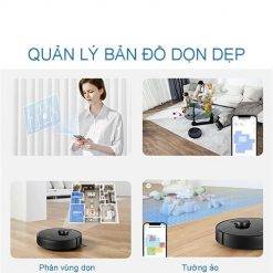 Robot hút bụi lau nhà Xiaomi Dreame L10 Pro - Bản Quốc Tế Xiaomi Dreame L10 Pro (2)