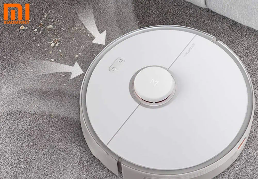 Robot hút bụi lau nhà Xiaomi Roborock S5 Max 