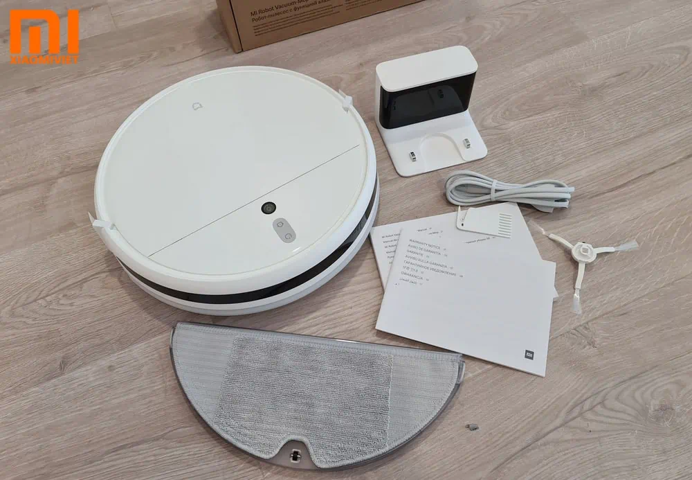 Robot hút bụi lau nhà Xiaomi Vacuum Mop