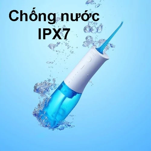 Tăm nước Xiaomi Soocas W3 Pro Chính Hãng Tăm nước Xiaomi Soocas W3 Pro (1)