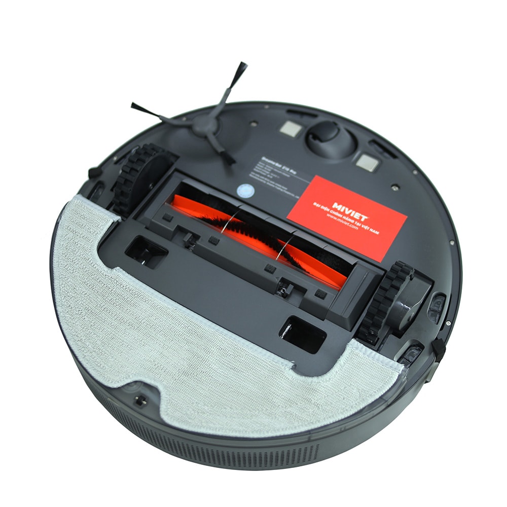 Robot hút bụi lau nhà Xiaomi Dreame Z10 Pro (Đã có bản nâng cấp 2023: Dreame D10s Plus) Robot hút bụi lau nhà Xiaomi Dreame Z10 Pro (Đã có bản nâng cấp 2023: Dreame D10s Plus) - Ảnh 6