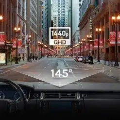 Xiaomi 70mai Dash Cam A400 (4)