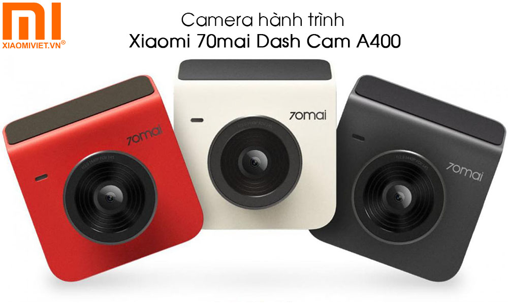 Xiaomi 70mai Dash Cam A400