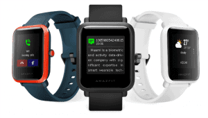 Hướng dẫn sử dụng Amazfit Bip của Xiaomi