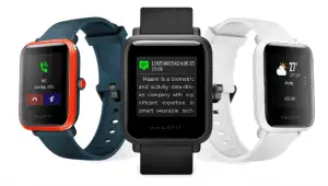 Hướng dẫn sử dụng Amazfit Bip của Xiaomi