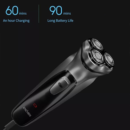 Máy cạo râu Xiaomi Enchen BlackStone Xiaomi Enchen BlackStone (3)