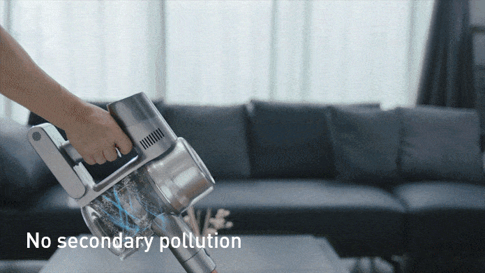 Hệ thống lọc 5 giai đoạn HEPA