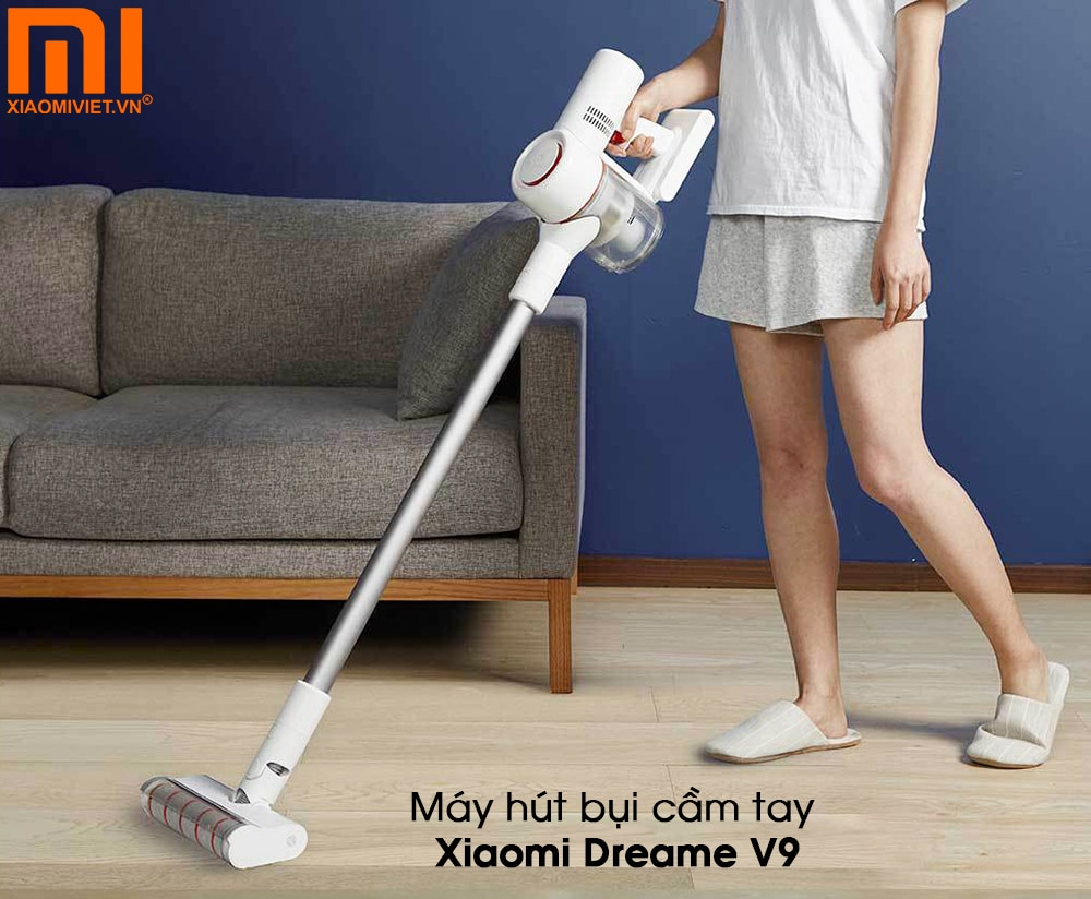 Máy hút bụi cầm tay Xiaomi Dreame V9