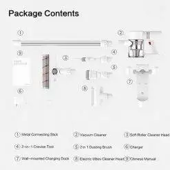 Xiaomi Dreame V9 (2)