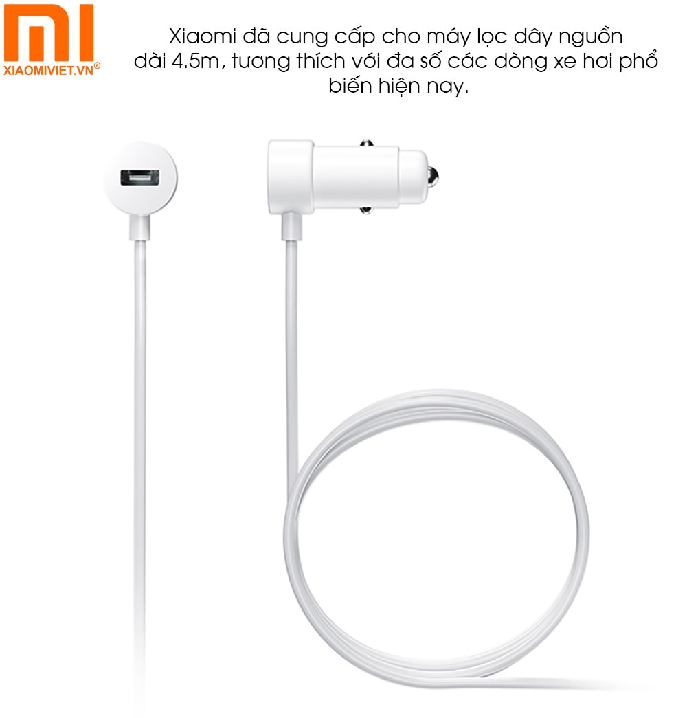 Dây sạc Xiaomi Smartmi CZKQJHQ01ZM