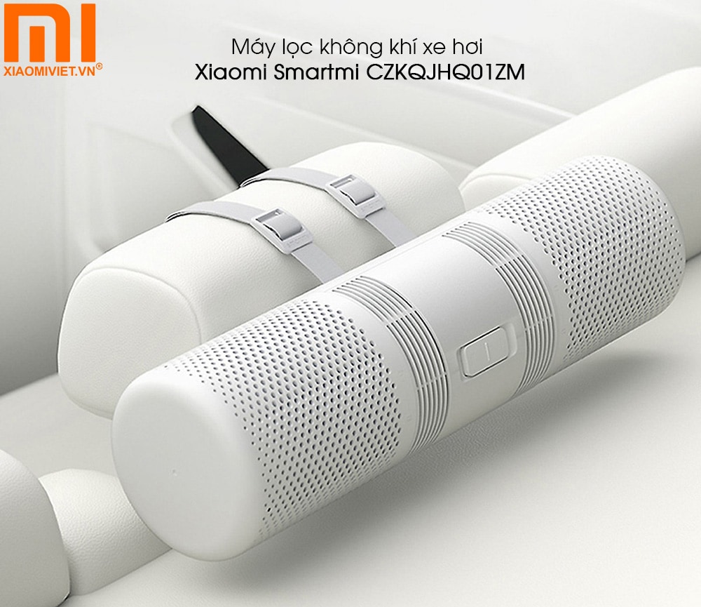 Máy lọc không khí xe hơi Xiaomi Smartmi CZKQJHQ01ZM