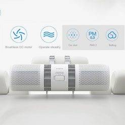 Máy lọc không khí xe hơi Xiaomi Smartmi CZKQJHQ01ZM Xiaomi Smartmi CZKQJHQ01ZM (3)