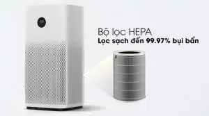 Mua máy lọc không khí giá rẻ và những điều cần lưu ý