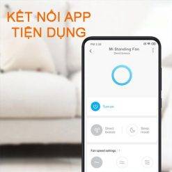 Quạt đứng thông minh Xiaomi Mi Smart Fan 2 Lite (Bản Quốc Tế) Xiaomi Mi Smart Fan 2 Lite (3)