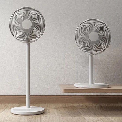Quạt đứng thông minh Xiaomi Mi Smart Fan 2 Lite (Bản Quốc Tế) Xiaomi Mi Smart Fan 2 Lite (6)