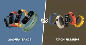 So sánh Mi Band 5 và Mi Band 6: đâu là điểm khác biệt?