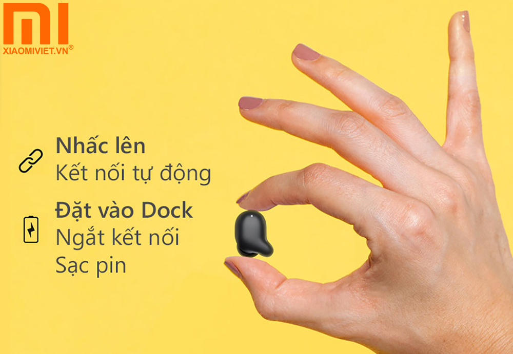 Kết nối tự động hoàn toàn