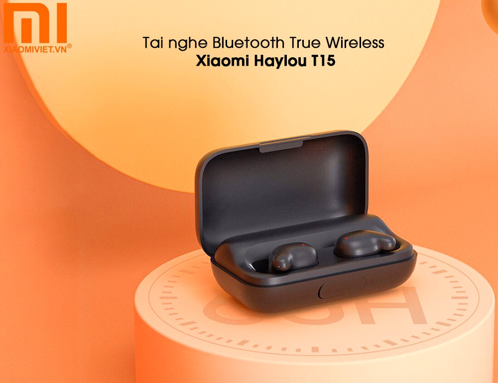 Tai nghe Xiaomi Haylou T15