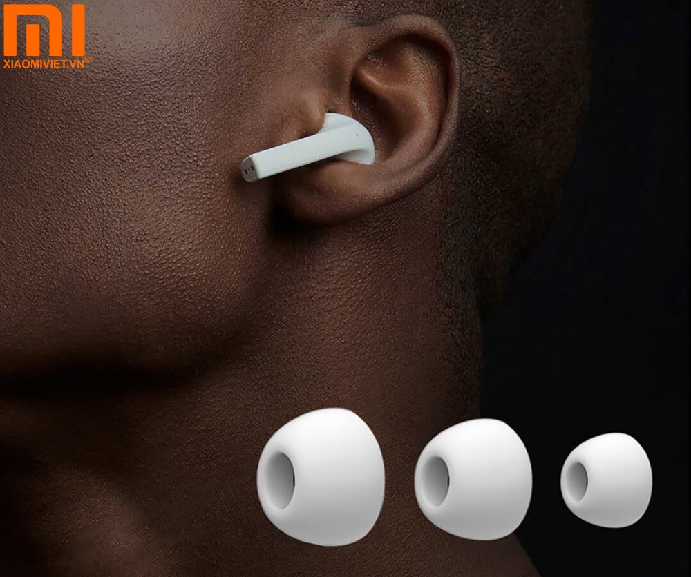 Chất liệu silicone mềm mại, thân thiện với người dùng