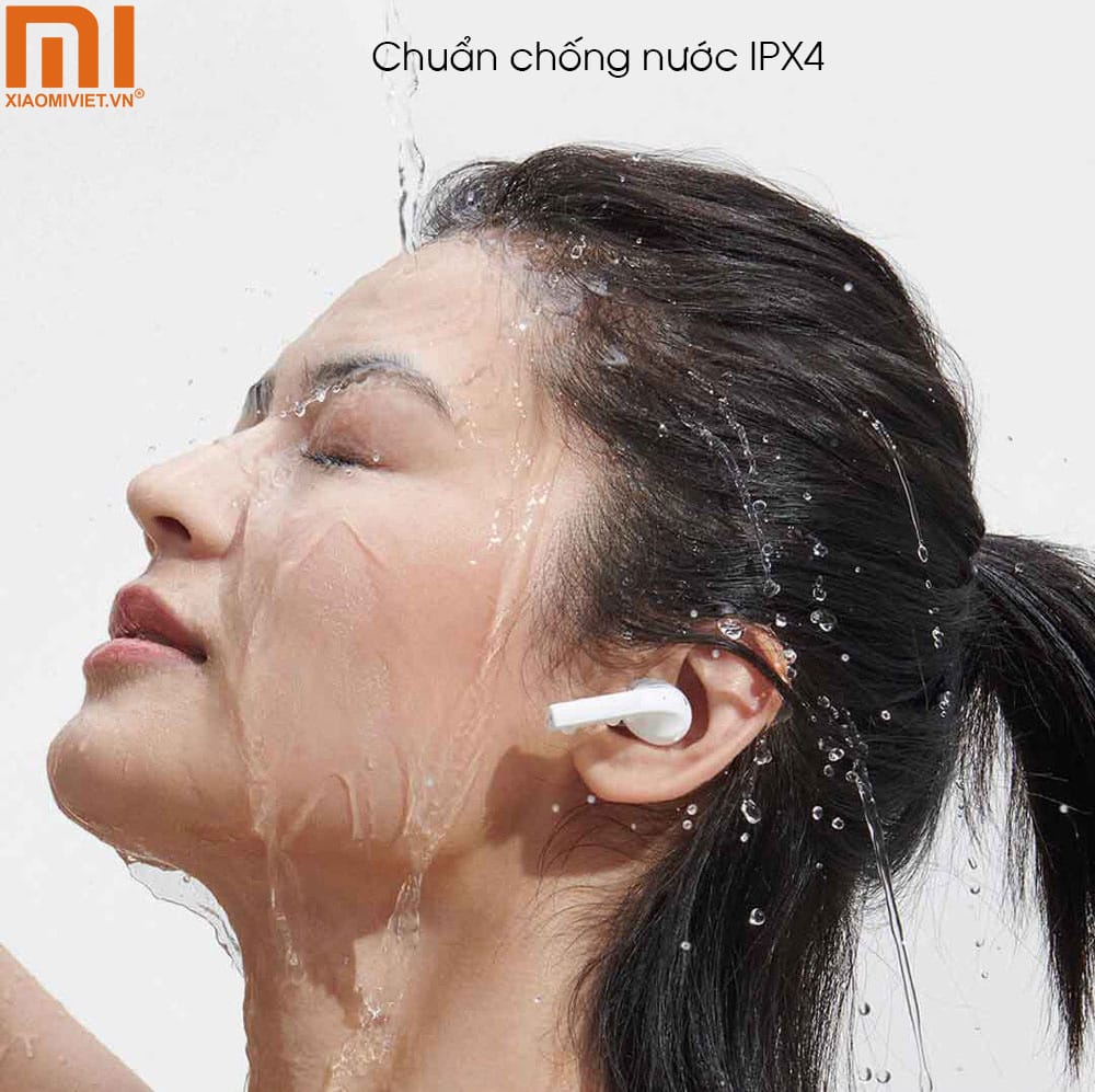 Chuẩn chống nước IPX4