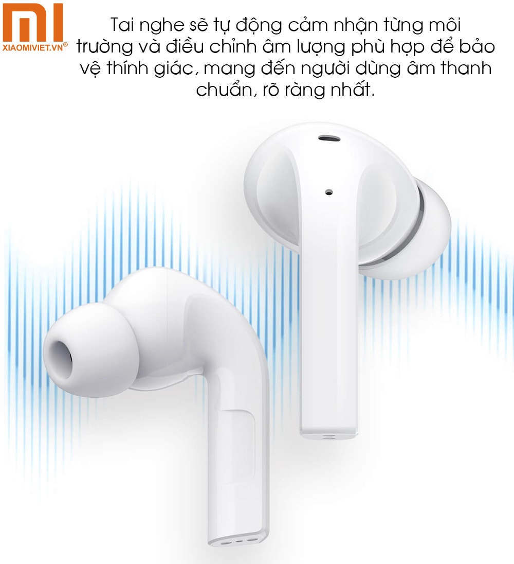 Công nghệ nhận diện, tự điều chỉnh EQSmart