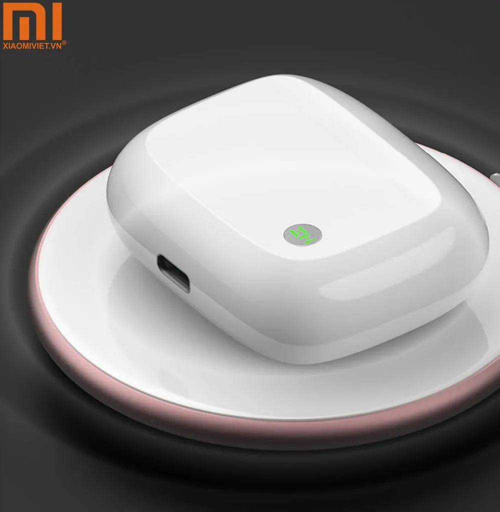 Tích hợp sạc không dây