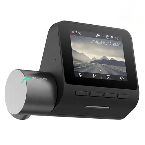 Camera hành trình xe hơi 70mai Dash Cam Pro Plus A500S - Quốc tế - Camera trước - BH 24 Tháng Camera hành trình Xiaomi 70mai Dash Cam Pro (1)