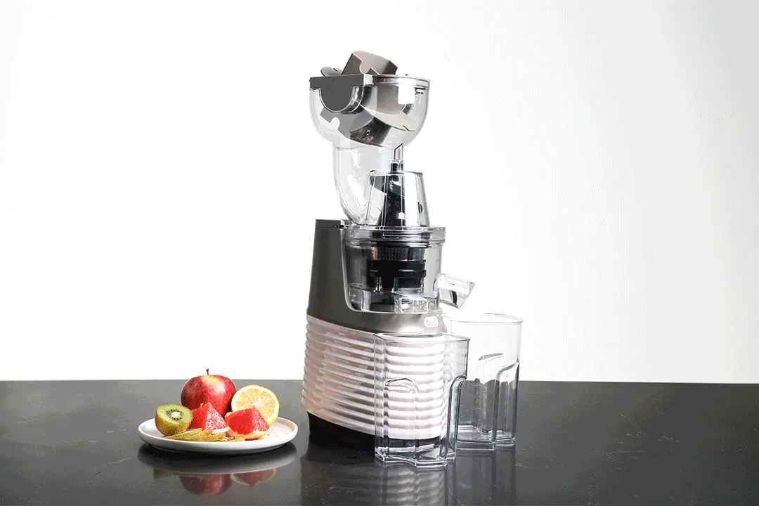 Cơ chế tách nước kênh đôi cũng được nhà sản xuất trang bị trên sản phẩm