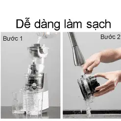 Máy ép chậm trái cây BUD JE-32 (1)