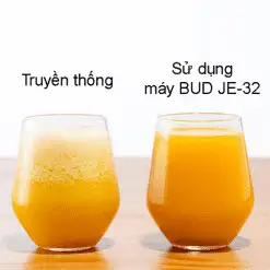 Máy ép chậm trái cây BUD JE-32 (2)