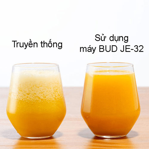 Máy ép chậm trái cây Xiaomi BUD JE-32 Máy ép chậm trái cây BUD JE-32 (2)