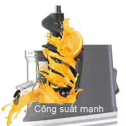 Máy ép chậm trái cây BUD JE-32 (3)