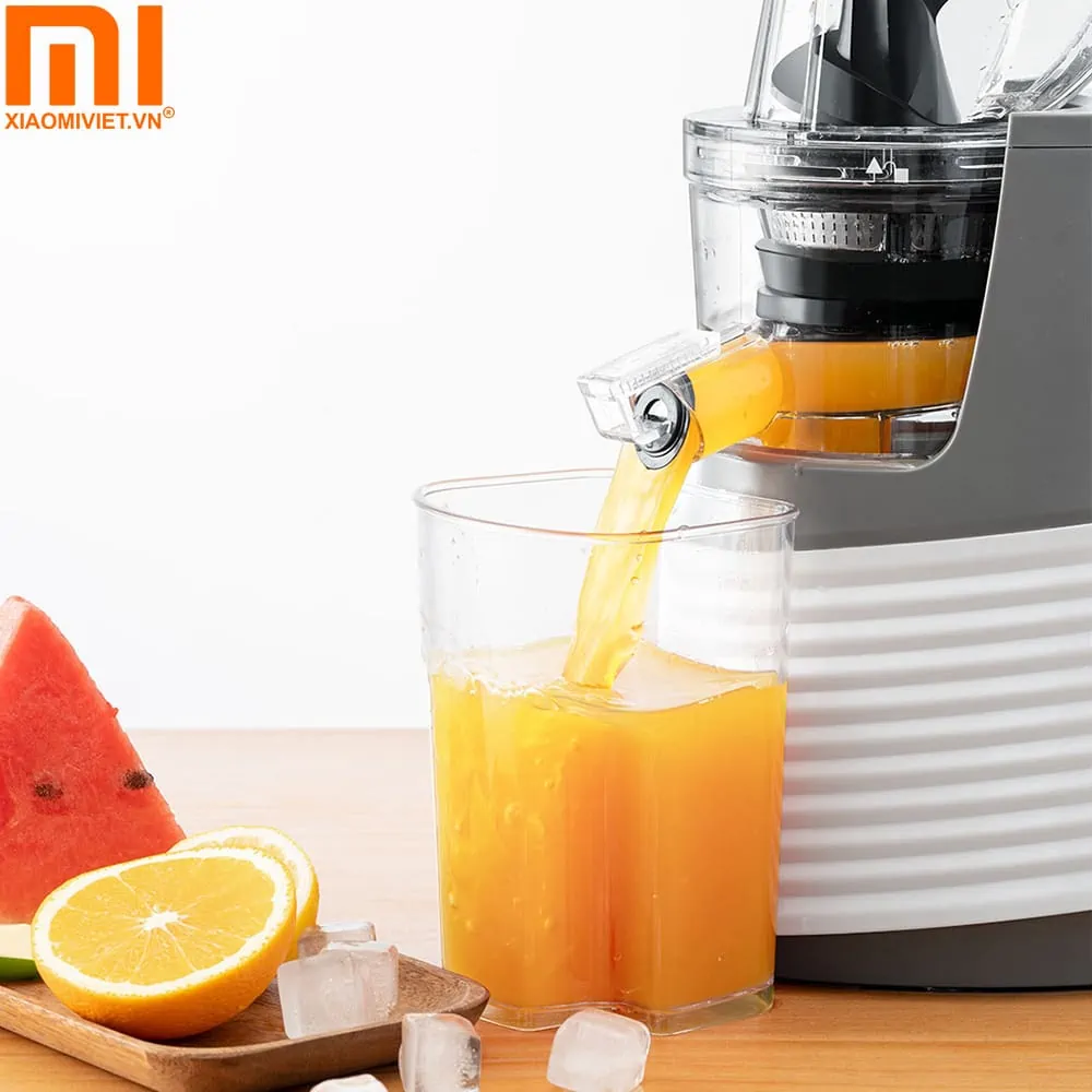 Máy ép chậm trái cây BUD JE-32 sở hữu nhiều ưu điểm vượt trội