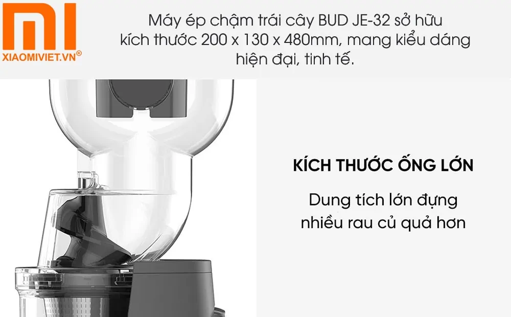 Thiết kế hiện đại, chất liệu cao cấp dễ dàng vệ sinh