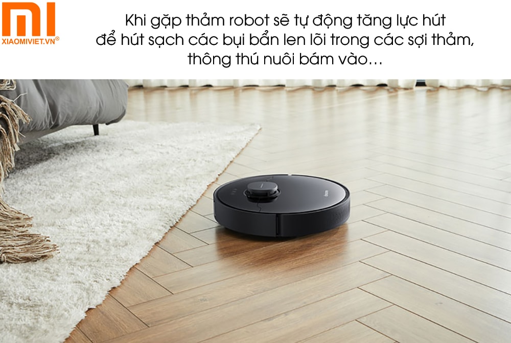 Nhận diện thảm thông minh Nhận diện thảm thông minh
