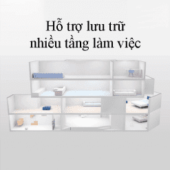 Robot hút bụi lau nhà Xiaomi Dreame D9 Pro - Chính Hãng - Quốc Tế Robot hút bụi lau nhà Xiaomi Dreame D9 Pro - Chính Hãng - Quốc Tế