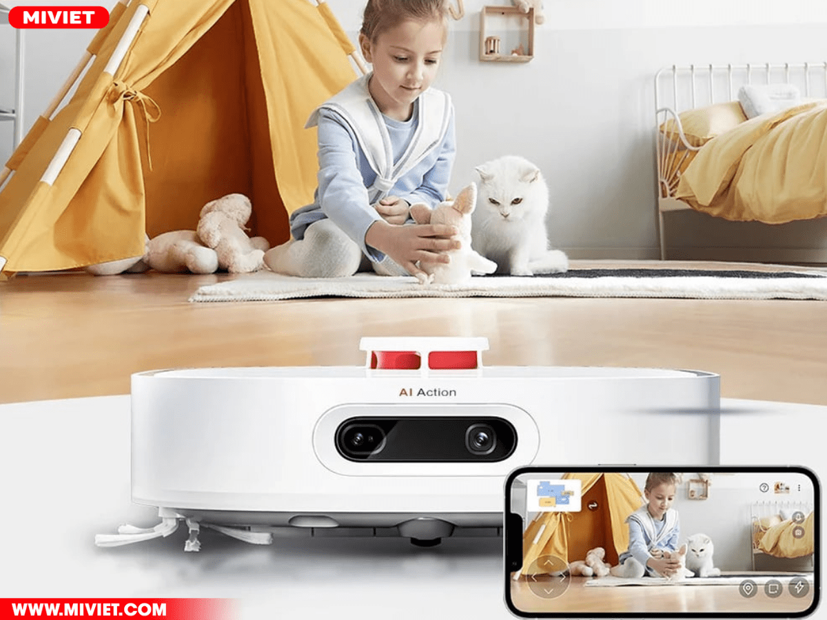 Camera RGB theo dõi theo thời gian thực
