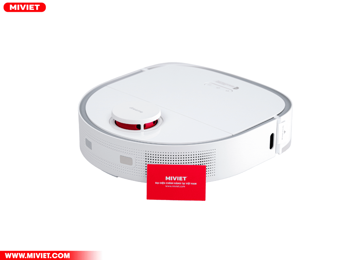 Robot hút bụi Dreame W10 bản quốc tế