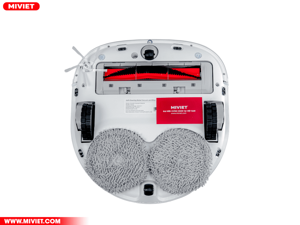 Robot hút bụi Dreame W10 bản quốc tế