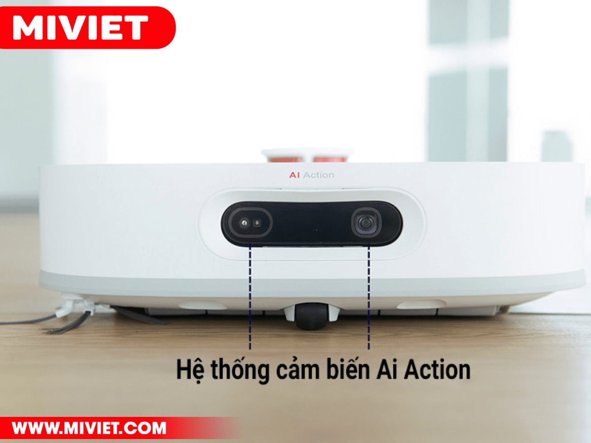 Hệ thống cảm biến Ai Action
