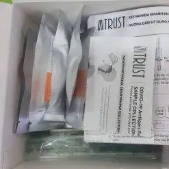 Vtrust covid-19 antigen rapid test