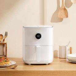 Nồi chiên không dầu Xiaomi Mi Smart Air Fryer 3.5L (Trắng) Nồi Chiên Không Dầu Xiaomi Mi Smart Air Fryer 3.5L (Trắng) (2)
