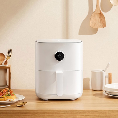 Nồi chiên không dầu Xiaomi Mi Smart Air Fryer 3.5L (Trắng) Nồi Chiên Không Dầu Xiaomi Mi Smart Air Fryer 3.5L (Trắng) (2)