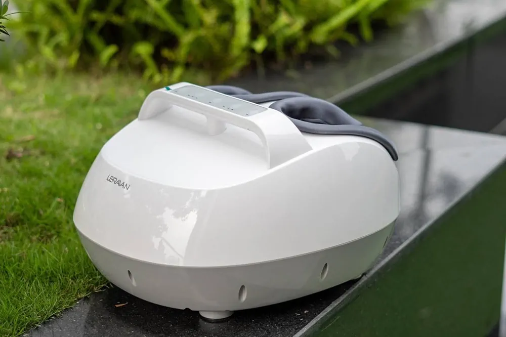 Máy massage chân bấm huyệt Xiaomi Leravan LJ-ZJ008 - Chính Hãng Máy massage chân bấm huyệt Xiaomi Leravan LJ-ZJ008 - Chính Hãng