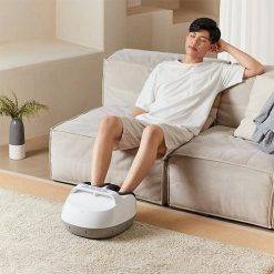 Máy massage chân bấm huyệt Xiaomi Leravan LJ-ZJ008 - Chính Hãng Máy massage chân bấm huyệt Xiaomi Leravan LJ-ZJ008 - Chính Hãng