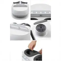 Máy massage chân bấm huyệt Xiaomi Leravan LJ-ZJ008 - Chính Hãng Máy massage chân bấm huyệt Xiaomi Leravan LJ-ZJ008 - Chính Hãng