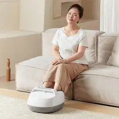 Máy massage chân bấm huyệt Xiaomi Leravan LJ-ZJ008 - Chính Hãng Máy massage chân bấm huyệt Xiaomi Leravan LJ-ZJ008 - Chính Hãng