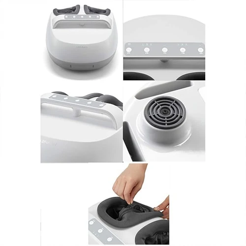 Máy massage chân bấm huyệt Xiaomi Leravan LJ-ZJ008 - Chính Hãng Máy massage chân bấm huyệt Xiaomi Leravan LJ-ZJ008 - Chính Hãng - Ảnh 4